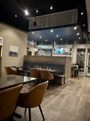 Steakhouse Five by null