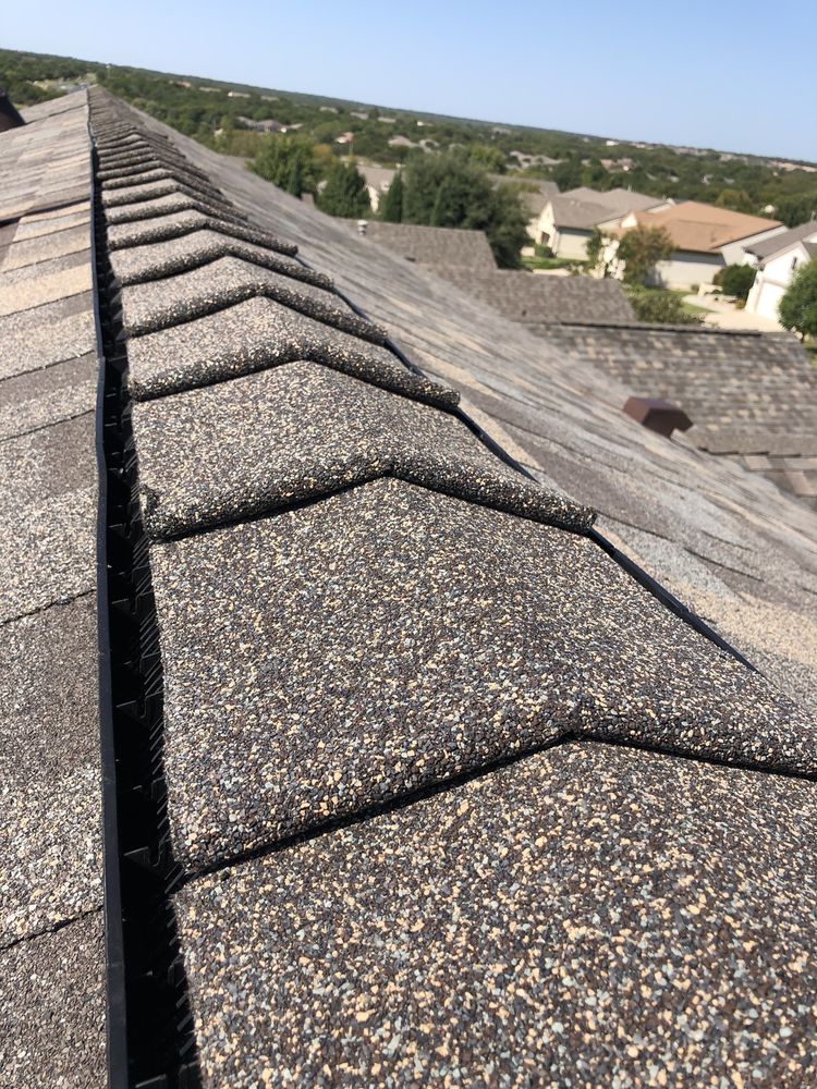 Slide of Prosperity Roofing