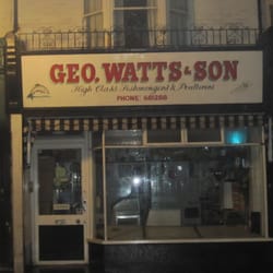 Geo Watts & Son