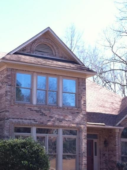 Slide of Liberty Roofing Company