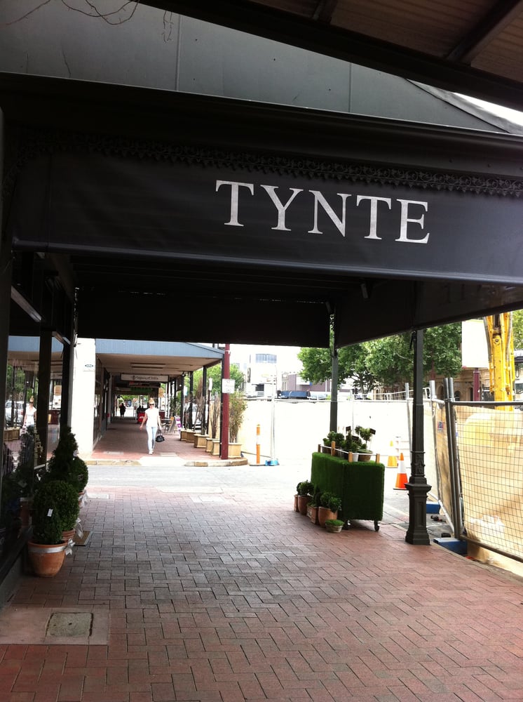 TYNTE FLOWERS Updated September 2024 12 Photos 124 O'Connell St, North Adelaide South