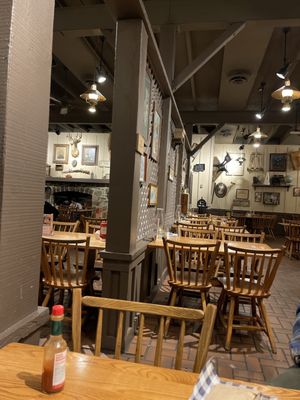 Cracker Barrel Old Country Store by null