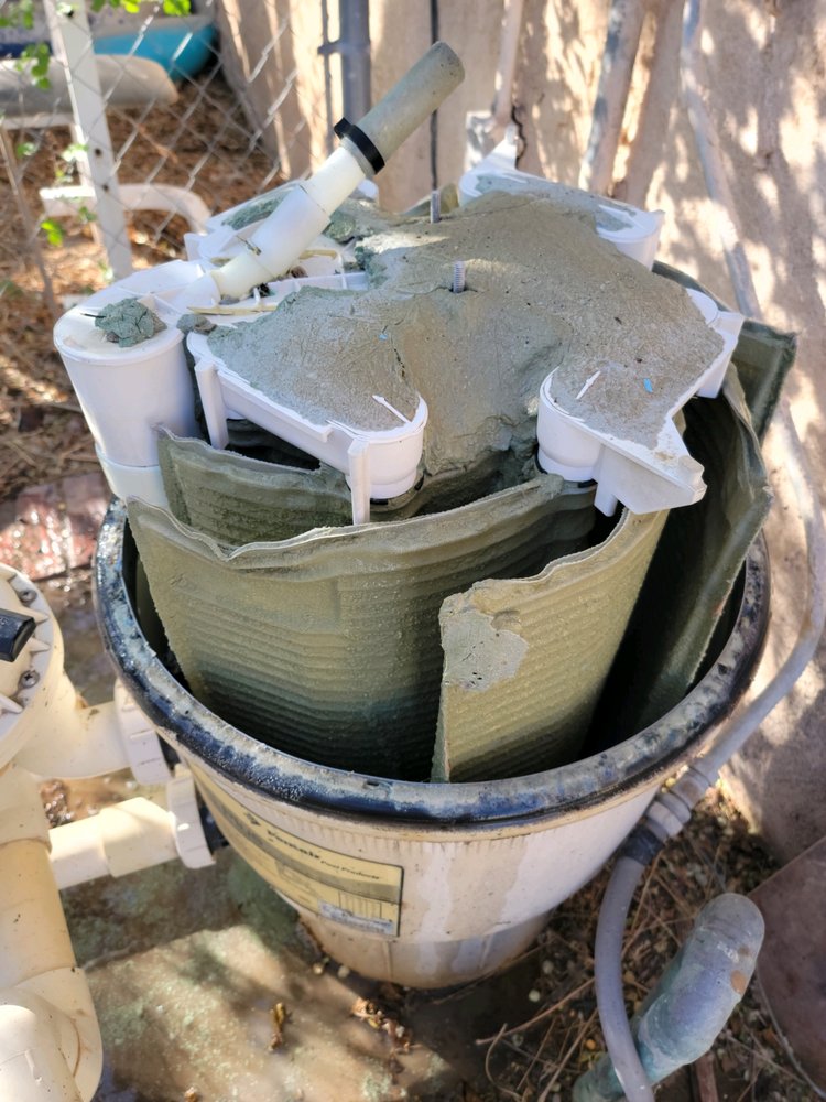 ADAMS POOL SERVICE Updated October 2024 Request a Quote El Paso