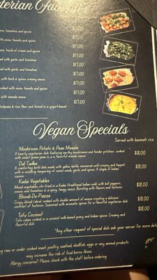 Menu photo 1 Elephant Indian Bar N Grill Dallas, TX Menu photo 1 Elephant Indian Bar N Grill Dallas, TX