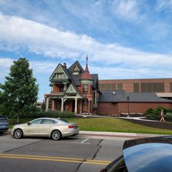 Lansing Community College - Downtown Campus - Greater Lansing Historical Society's new home.