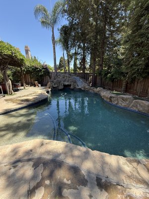 Our Work - See the Difference Family Experience Makes
Explore our gallery of sparkling pools, revitalized spas, and satisfied customers. From routine maintenance to full equipment upgrades, we take pride in every project, ensuring exceptional results and long-lasting enjoyment for the families we serve. Free Consultations Available! Our Work - See the Difference Family Experience Makes
Explore our gallery of sparkling pools, revitalized spas, and satisfied customers. From routine maintenance to full equipment upgrades, we take pride in every project, ensuring exceptional results and long-lasting enjoyment for the families we serve. Free Consultations Available!