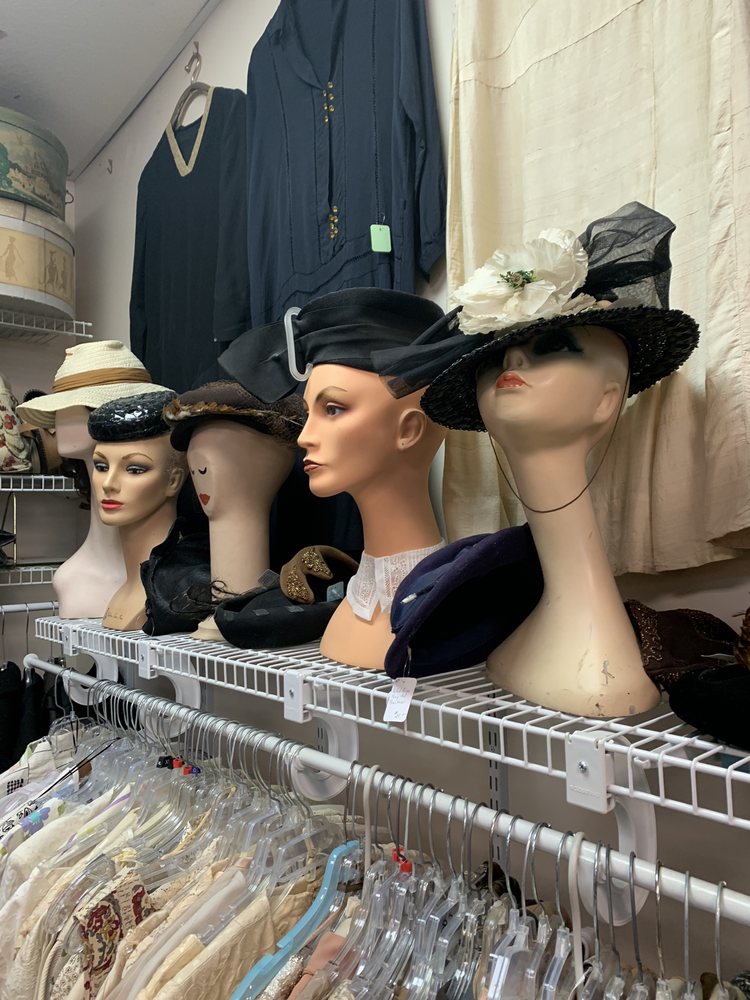 APPAREL FROM THE PAST Updated September 2024 638 E Shawnee Rd