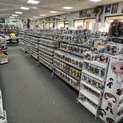 Amazing Fantasy Books & Comics - Inside