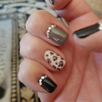 Blooming Nails - Another beautiful nail job by Aileen at Blooming nails. She helped me find a fun design and did a beautiful job ! - Nail Salons Near Me - Syosset, New York Blooming Nails - Another beautiful nail job by Aileen at Blooming nails. She helped me find a fun design and did a beautiful job ! - Nail Salons Near Me - Syosset, New York