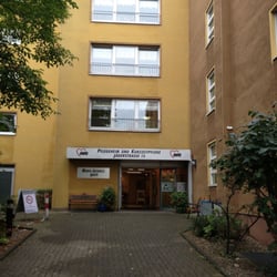 AWO-Altenwohn- und Pflegeheim und Altenwohnanlage