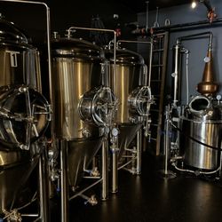 Monashee Spirits Craft Distillery