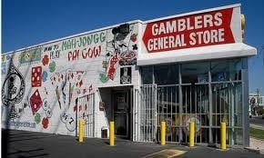 Gamblers General Store by null