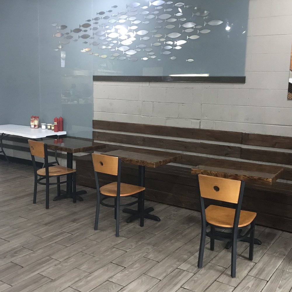 Koo's Seafood and wings  - Seafood Near Me - Birmingham, Alabama