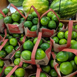 Farm Boy - Limes and watermelons