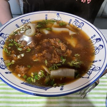 Fang's Noodle House - Beef noodle soup - Chinese Near Me - Kirkland, Washington