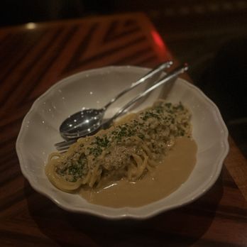 Catch - Mushrooms Truffle spaghetti - Sushi Bars Near Me - Scottsdale, Arizona