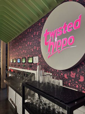 Twisted Hippo by null