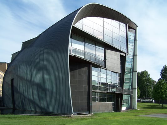 Museum of Contemporary Art Kiasma by null