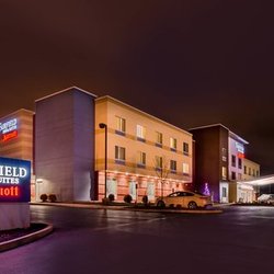 Fairfield by Marriott Inn & Suites Utica