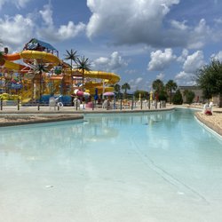 Rigby's Water World
