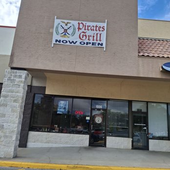 Pirates Grill - Mediterranean Near Me - Gainesville, Florida Pirates Grill - Mediterranean Near Me - Gainesville, Florida