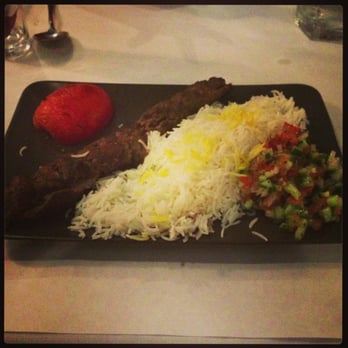 Cafe Napoli - Beef koobideh: $4.95 - Coffee & Tea Near Me - Sacramento, California Cafe Napoli - Beef koobideh: $4.95 - Coffee & Tea Near Me - Sacramento, California
