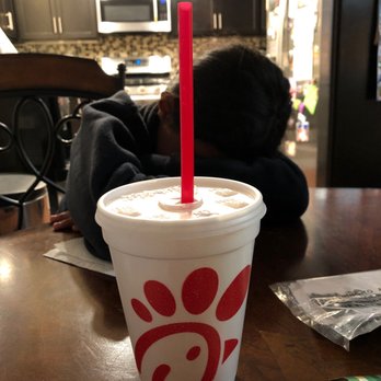 Chick-fil-A - Lemonade - Fast Food Near Me - Chula Vista, California