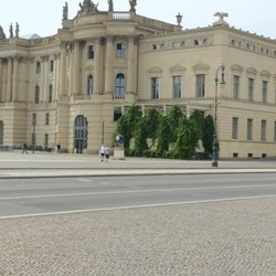 Juristische Fakultät Humboldt Universität