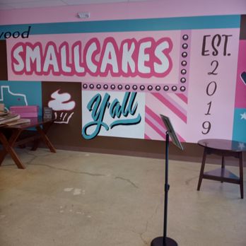 Smallcakes Medallion - Cupcakes Near Me - Dallas, Texas Smallcakes Medallion - Cupcakes Near Me - Dallas, Texas