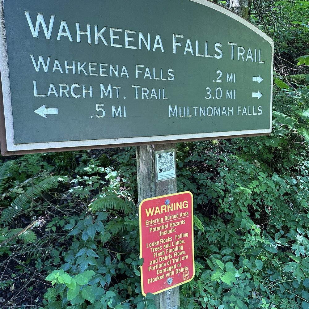 Wahkeena Falls - Parks Near Me - Troutdale, Oregon Wahkeena Falls - Parks Near Me - Troutdale, Oregon
