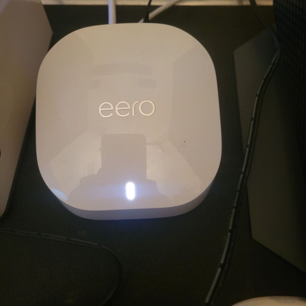 Sonic - Eero router from Sonic - Internet Service Providers Near Me - Santa Rosa, California Sonic - Eero router from Sonic - Internet Service Providers Near Me - Santa Rosa, California