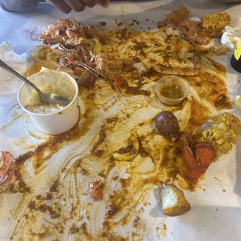 Boil Daddy - Ate it all lol - Cajun/Creole Near Me - San Diego, California