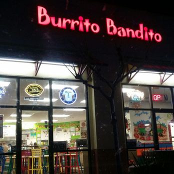 Burrito Bandito - Red Bluff - outside - Mexican Near Me - Red Bluff, California Burrito Bandito - Red Bluff - outside - Mexican Near Me - Red Bluff, California