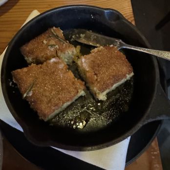 The Lark - Brown Butter Cornbread - New American Near Me - Santa Barbara, California The Lark - Brown Butter Cornbread - New American Near Me - Santa Barbara, California