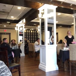 Flying Pig Cafe - Interior