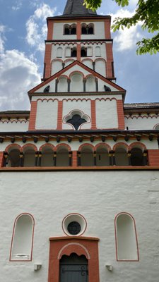 St. Maria & St. Clemens by null