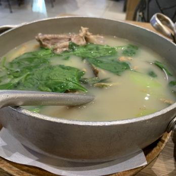 Isla Restaurant - Tinola Combination - Filipino Near Me - Newark, California Isla Restaurant - Tinola Combination - Filipino Near Me - Newark, California