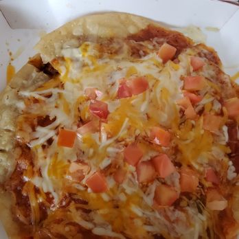 Taco Bell - Fast Food Near Me - Santa Cruz, California