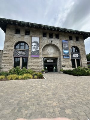 Niagara Parks Power Station + The Tunnel by null