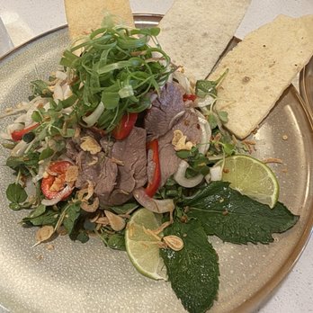 Tam Tam - Fermented beef salad - Vietnamese Near Me - Falls Church, Virginia Tam Tam - Fermented beef salad - Vietnamese Near Me - Falls Church, Virginia