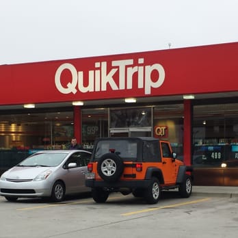 QuikTrip - a car parked in front of a quikkrip store - Convenience Stores Near Me - Smyrna, Georgia QuikTrip - a car parked in front of a quikkrip store - Convenience Stores Near Me - Smyrna, Georgia