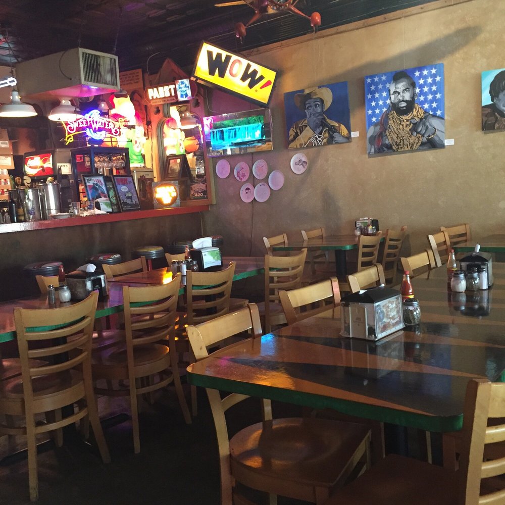 Lilly's Pizza - Ambience - Pizza Near Me - Raleigh, North Carolina Lilly's Pizza - Ambience - Pizza Near Me - Raleigh, North Carolina