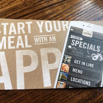 First Watch - First watch menu app - Breakfast & Brunch Near Me - Chandler, Arizona
