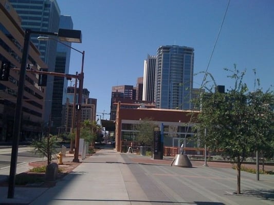 Civic Space Park by null