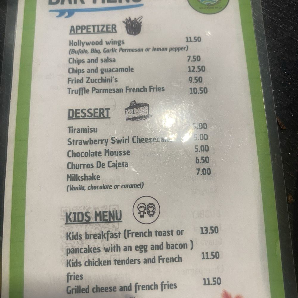 Cafe Cancun - Lil specials menu - Cafes Near Me - Los Angeles, California