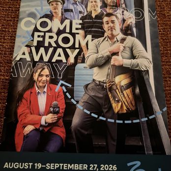 Zach Theater - Program guide - Performing Arts Near Me - Austin, Texas Zach Theater - Program guide - Performing Arts Near Me - Austin, Texas
