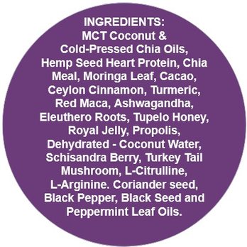 Holistic Original Products - Adapt Ingredients Label - Health Markets Near Me - Clermont, Florida Holistic Original Products - Adapt Ingredients Label - Health Markets Near Me - Clermont, Florida