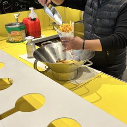 Queen's Chips