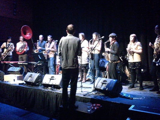 Centre for Contemporary Arts by null