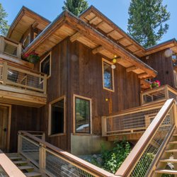 Jackson Hole Hideout - Outside